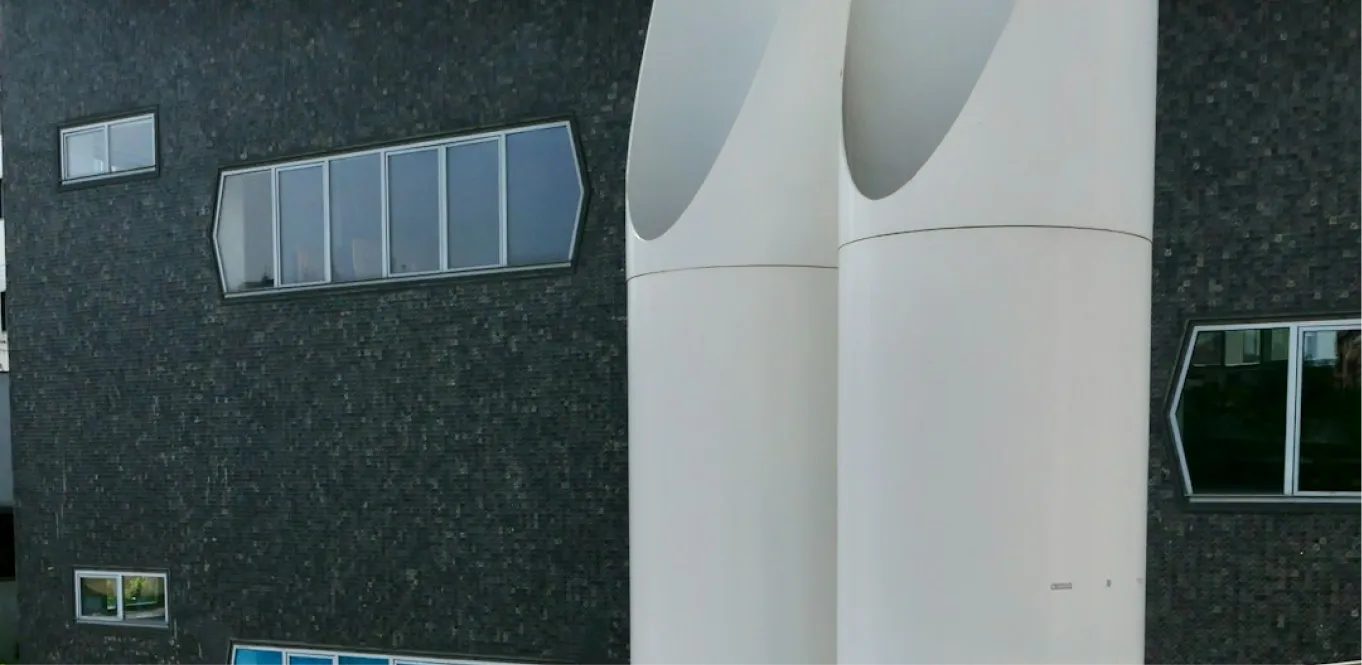 Modern Clinic Exterior