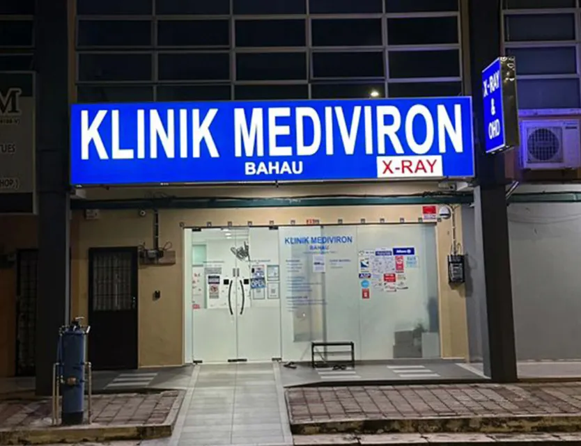 klinikmediviron