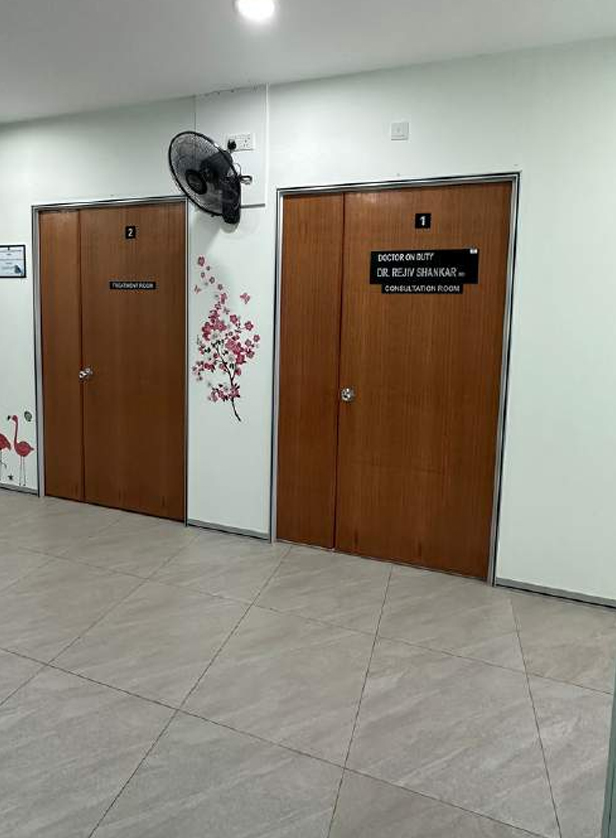 Klinik Mediviron Facilities #10